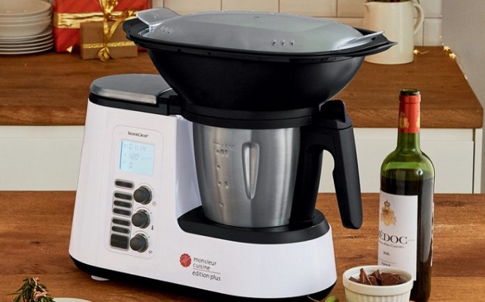 Monsieur Cuisine Plus Lidl Thermomix