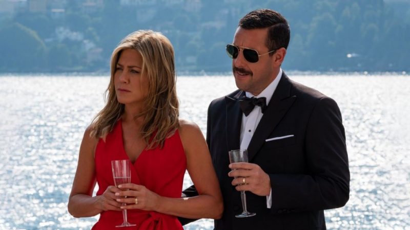 Murder Mystery Netflix