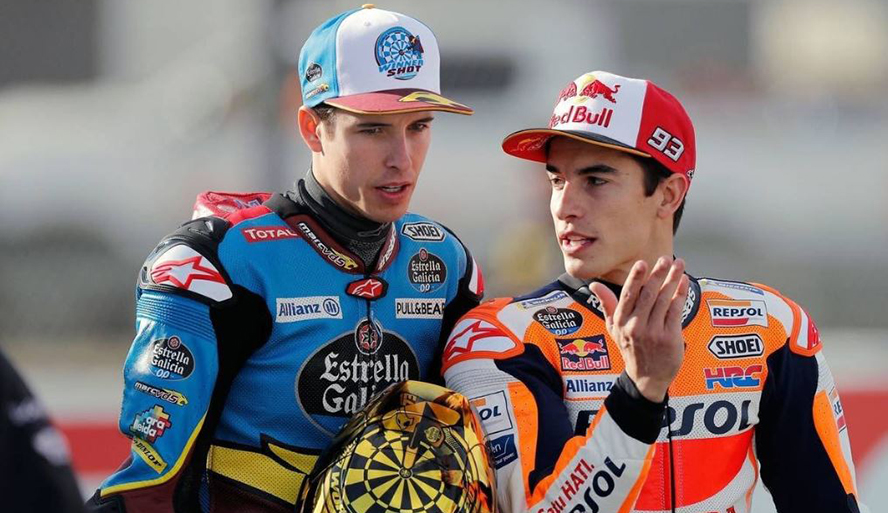 El imperio de los hermanos Márquez: un chollo 2×1 para las marcas