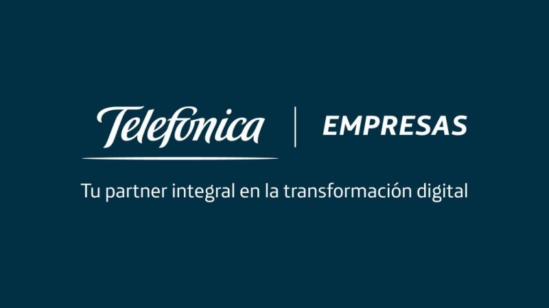 Telefónica Empresas logo