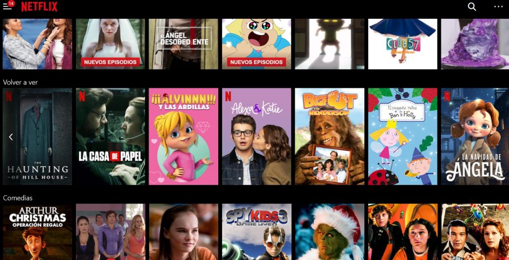 Series de Netflix de todos los géneros que podrías ver en un día