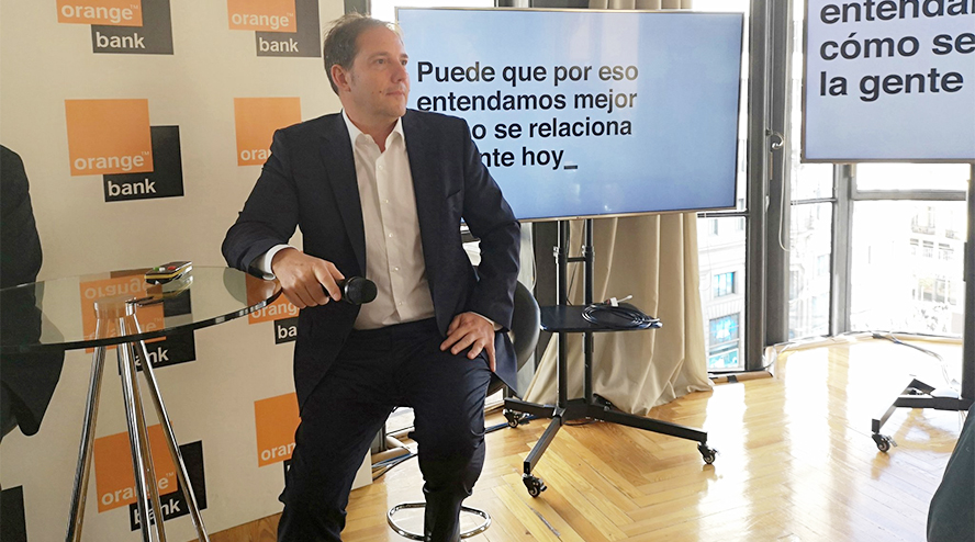 Los grandes bancos, tranquilos con Orange: no viene a robar clientes