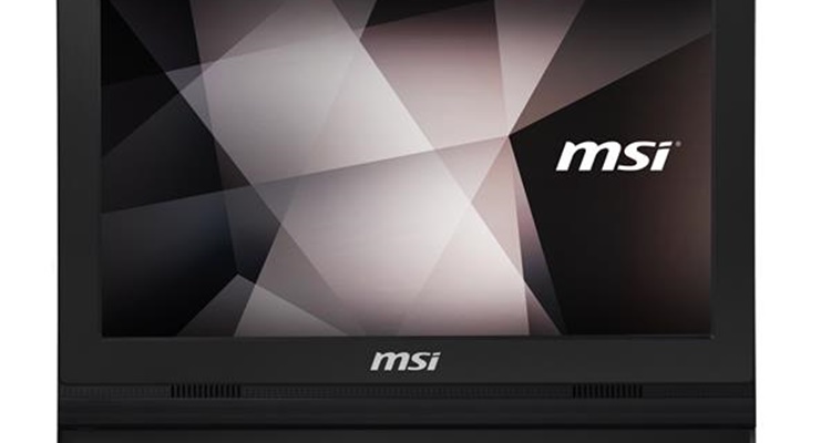 Ordenadores All In one MSI Pro 16T