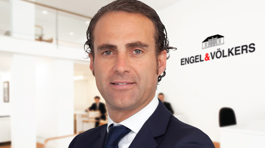 Óscar Larrea (Engel & Völkers): “Es un lujo vivir en Madrid”