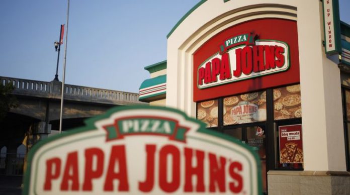 Papa John's resultados septiembre