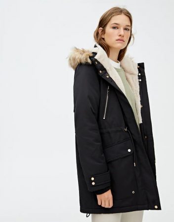 ✓ Pull & Bear: estas son mejores chaquetas de invierno ➠ Merca2