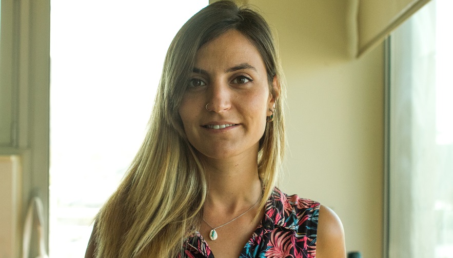 Patricia Gómez, responsable de comunicación de Revolut en España.