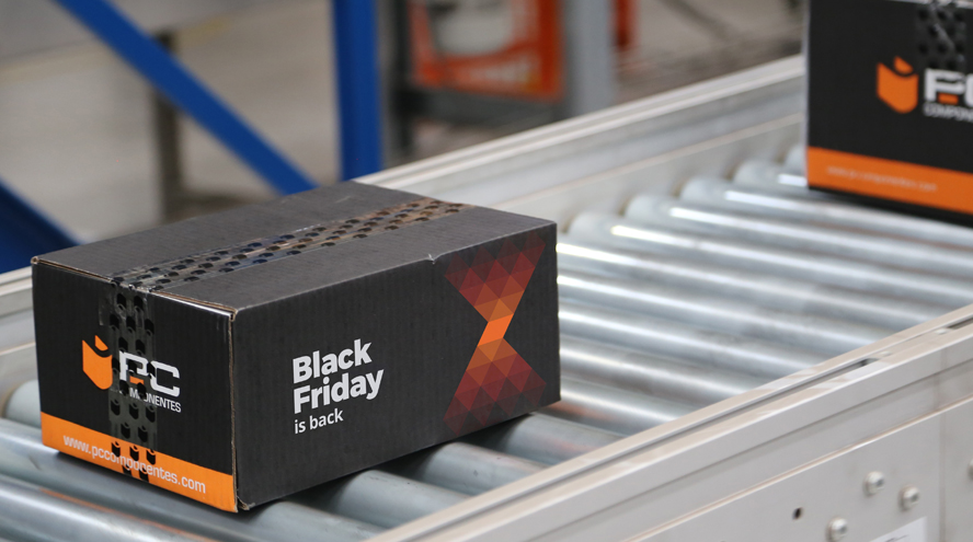PcComponentes a examen: miles de ofertas en el Black Friday miden sus costuras