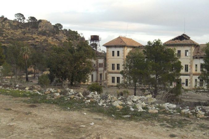 Preventorio Busot
