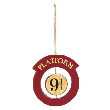 La colección de Primark y Harry Potter para llenar de espíritu navideño tu hogar 2 Merca2.es adorno navideño de Harry Potter