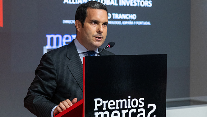 MERCA2 entrega los 'Premios a la Excelencia en los Mercados Financieros 2019' 3 Moncloa ROMUALDO Moncloa