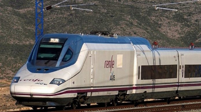 Renfe Ferrovial restauración AVE