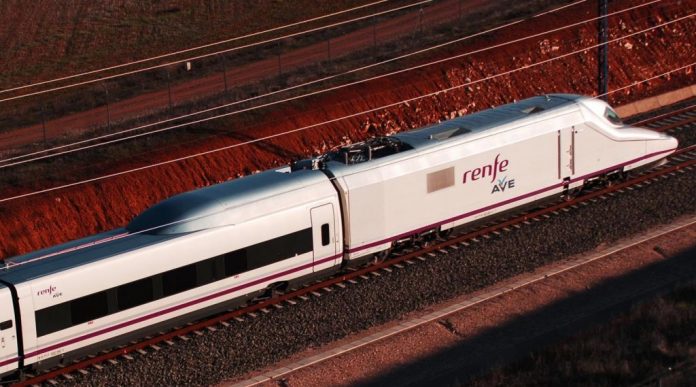 Renfe Ave Globalvía y Eco Rail