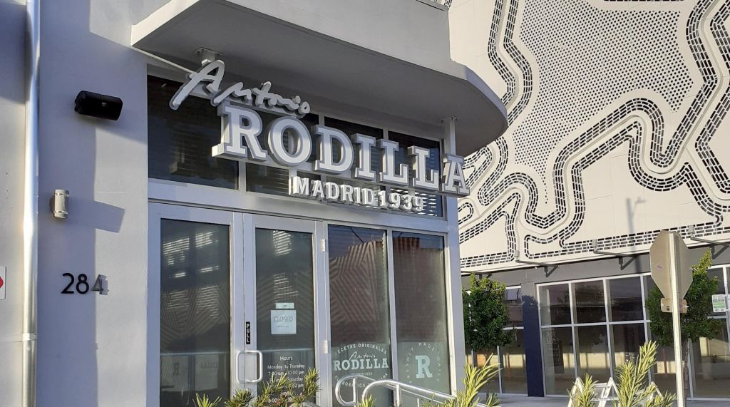 Rodilla continúa su expansión abriendo su segundo local en Miami