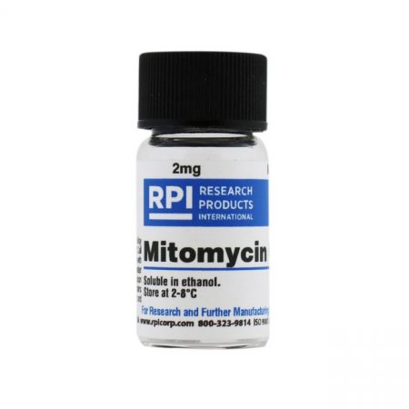 Sanidad retira Mitomycin-C para cáncer