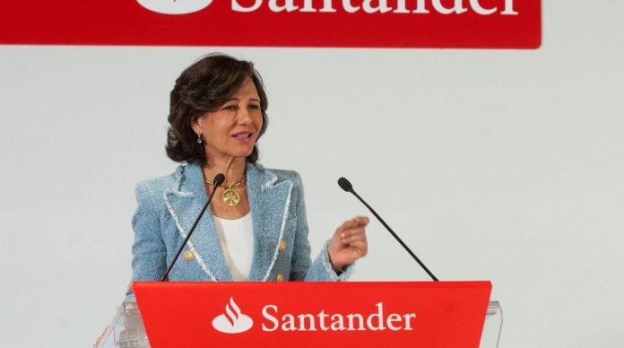 Santander única española relevancia
