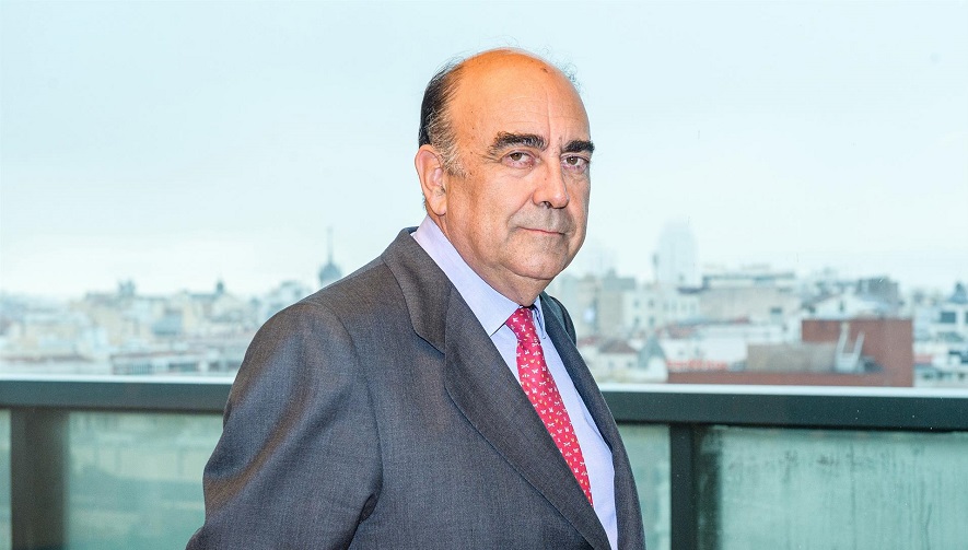 Luis Isasi, de Morgan Stanley, a la primera fila del Santander España