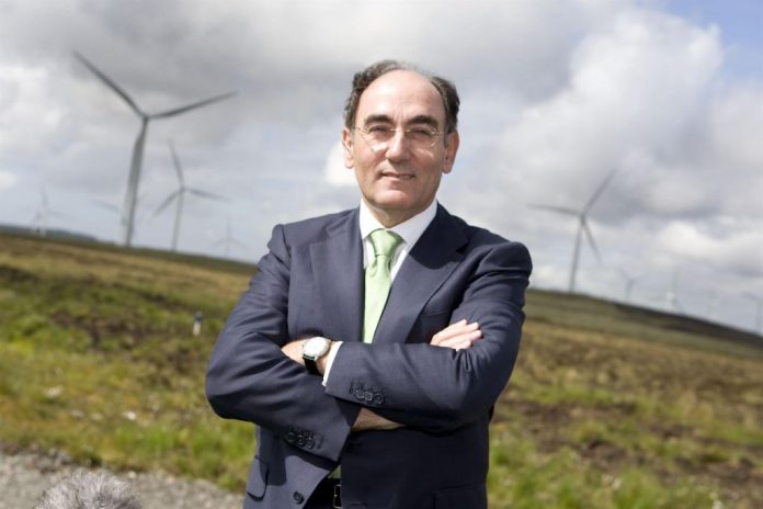 Scottish Power Iberdrola