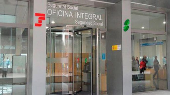 Seguridad social pérdidas