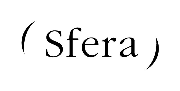 Sfera logo tienda