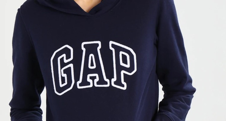 Sudadera GAP para mujer