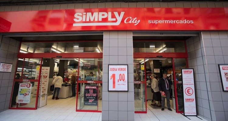 Supermercados Simply