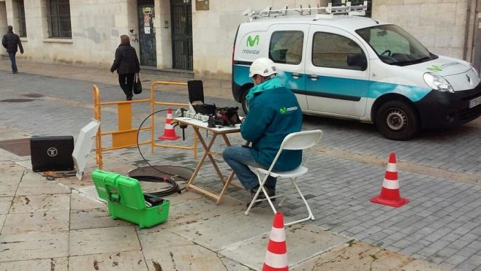 Telefonica banda ancha