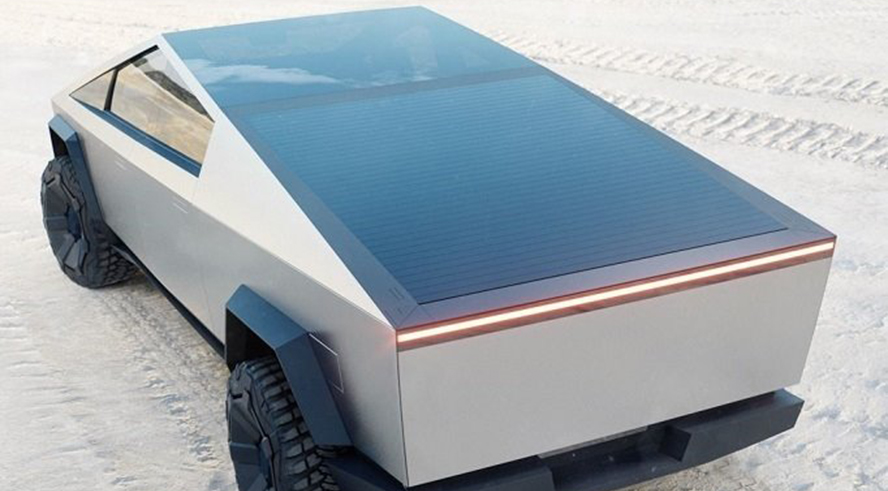Tesla recibe 200.000 pedidos de su Cybertruck en dos días