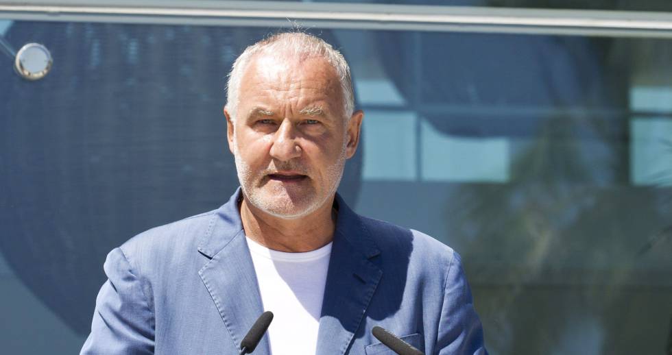 Thomas Meyer, el marinero ‘hippie’ que intenta reflotar Desigual