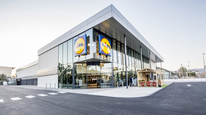 Tienda Lidl vigo bilbao