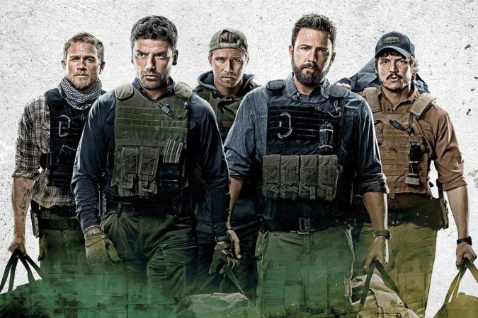 Triple Frontera netflix