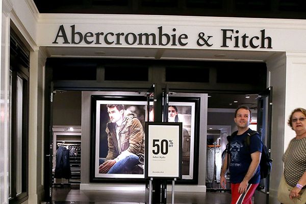 Abercrombie & Fitch