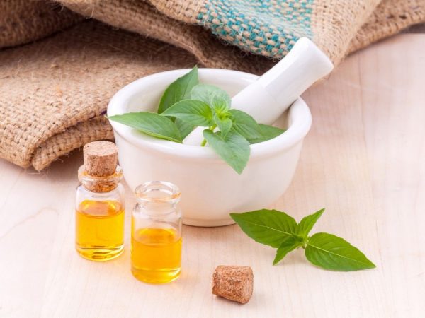 aceite esencial