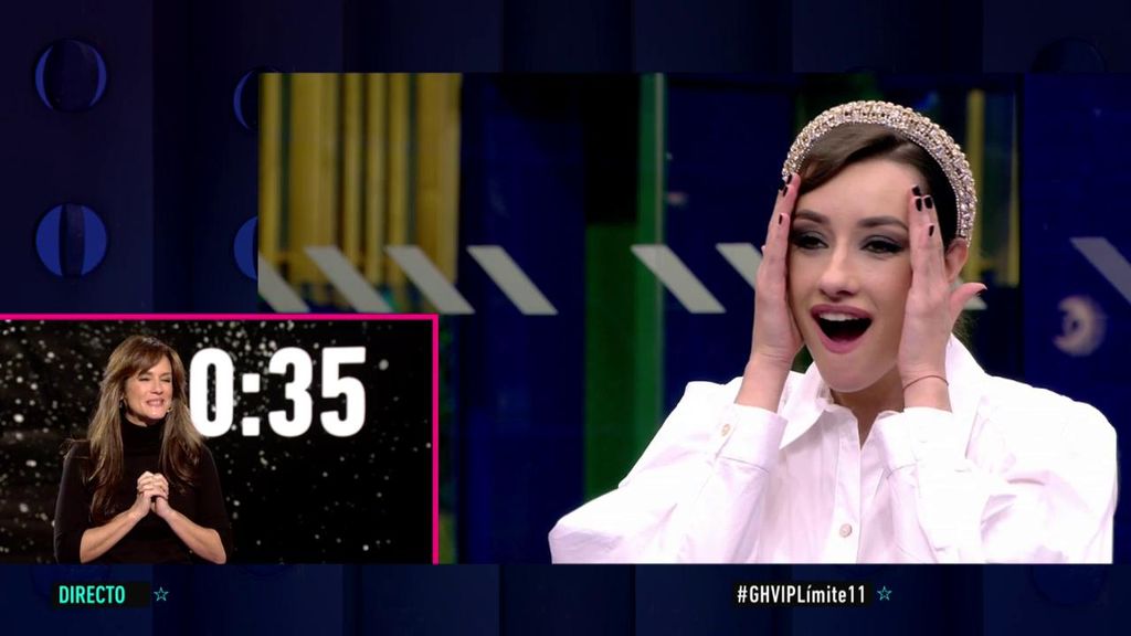 GH VIP 7: Estela habla del momento más dramático de la vida de Diego Matamoros y la pérdida de un bebé