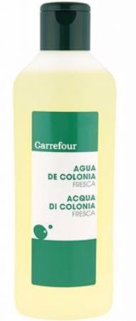 Agua de colonia Carrefour