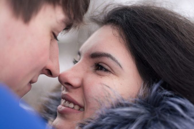 amar de forma incondicional a la pareja