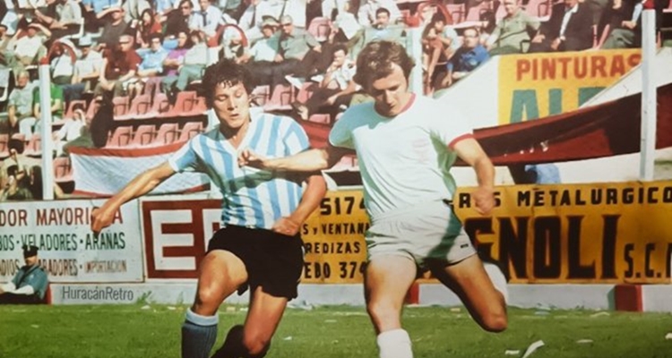 Hernán Salador, árbitros futbolistas