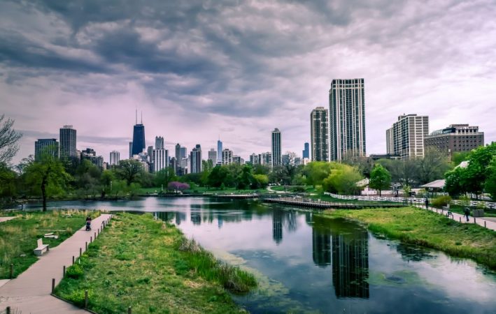 Ciudad de Chicago