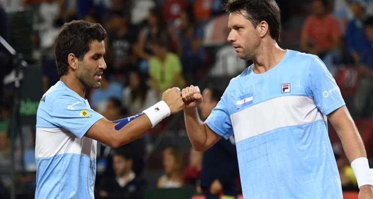 Enfrentamientos selecciones Copa Davis, Piqué
