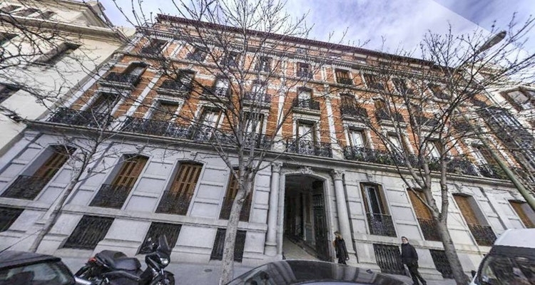 Gran aventura inmobiliaria del tenista