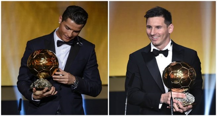 Aumento valor futbolistas Balón de Oro
