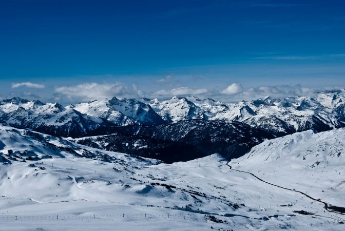 Baqueira-Beret, España