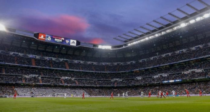 Entradas estadios de fúbtol, Real Madrid, Barcelona