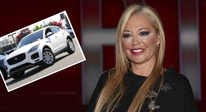 Belén Esteban se ha comprado un coche nuevo