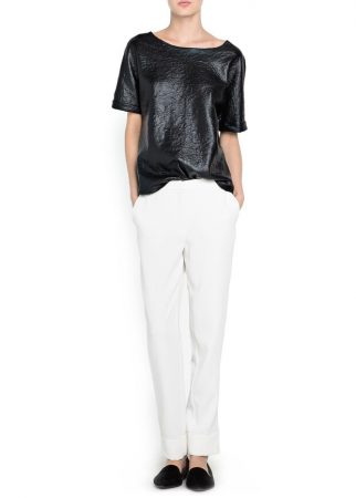 blusa mango