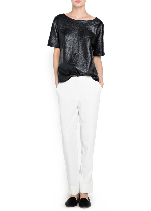 blusa mango