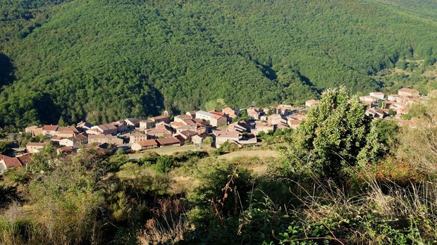 pueblos más antiguos de España: Brañosera