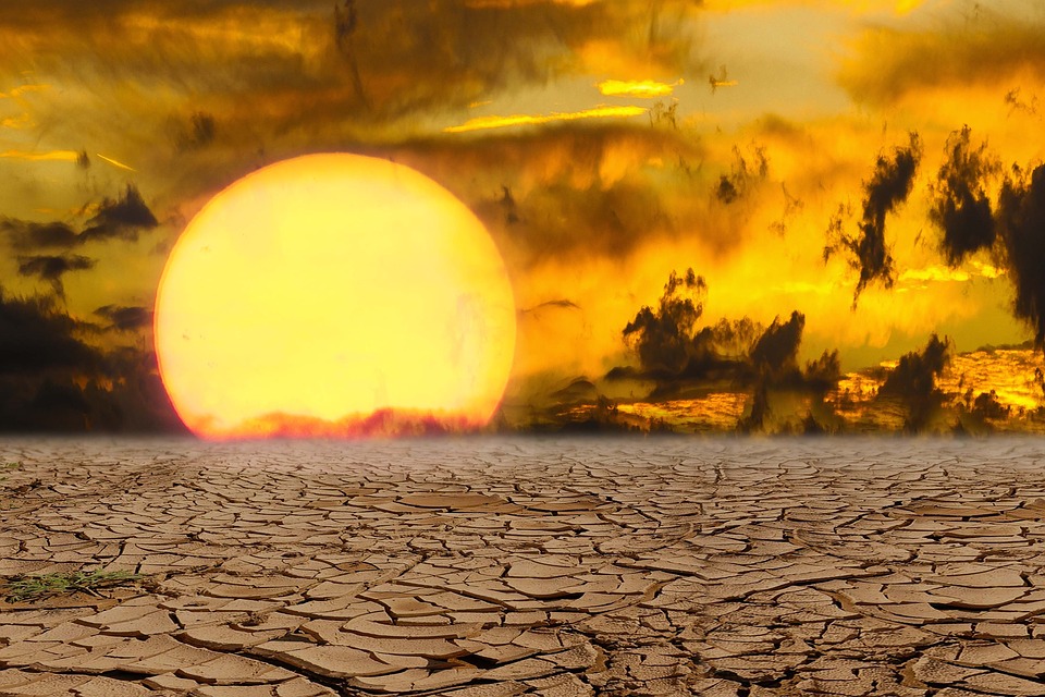 Cambio climático: los mejores países (y los peores) para sobrevivirlo