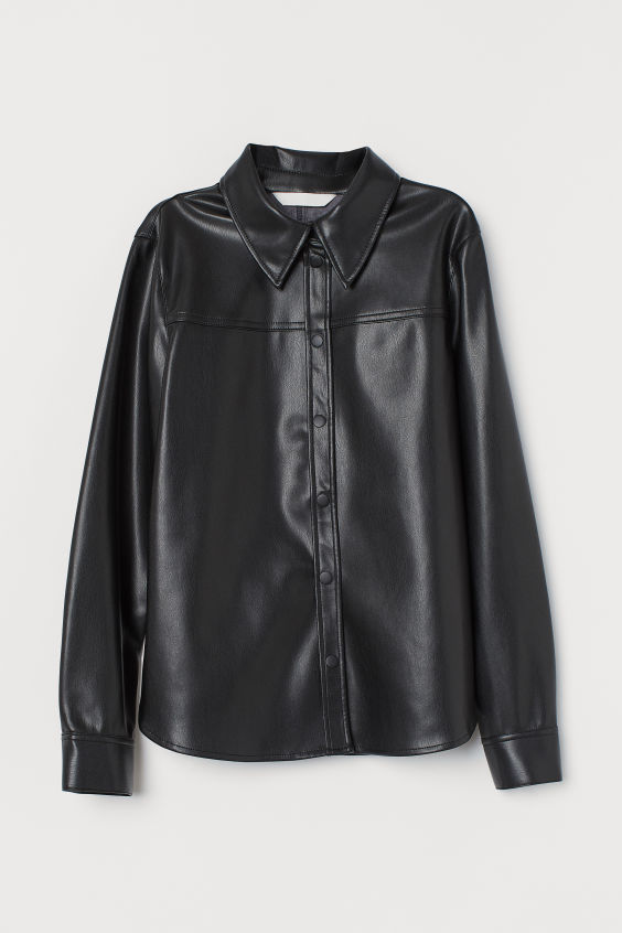 camisa H&M