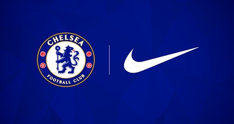 Chelsea acuerdo para sus camisetas de fútbol